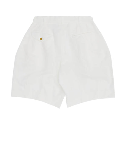 Black CDG Shorts