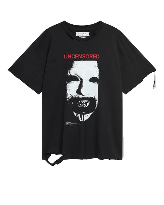 Matieres Fecales Uncensored T-shirt