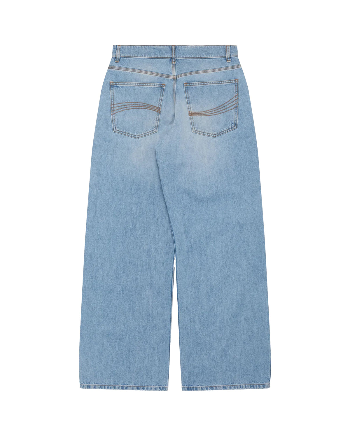 ERL Wash Denim Jeans