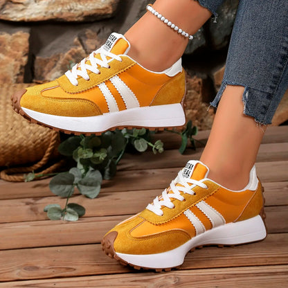 Stay-Real Sneakers | Retro style that goes with everything