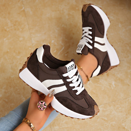 Stay-Real Sneakers | Retro style that goes with everything