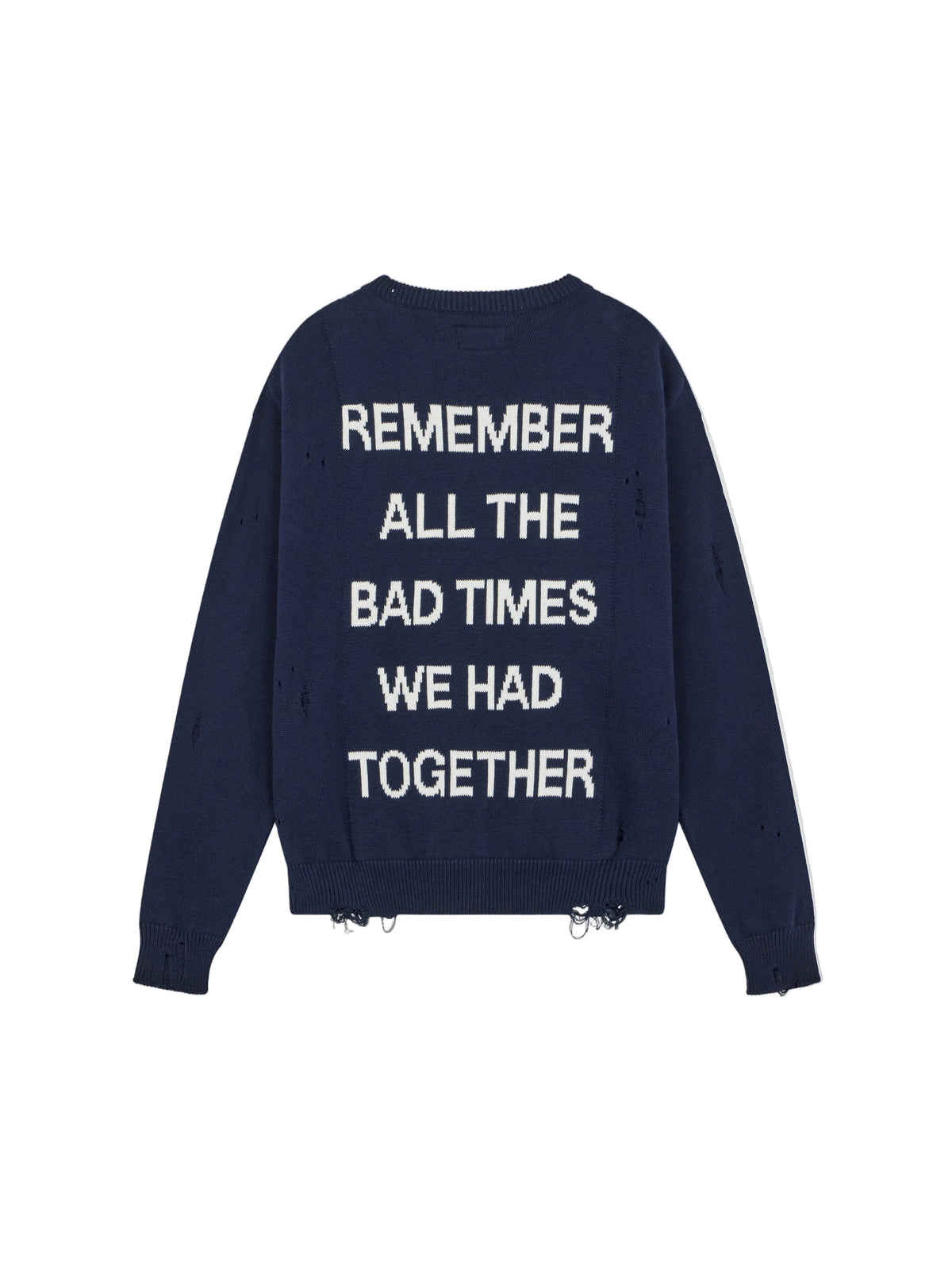 Rassvet Statement Strickpullover